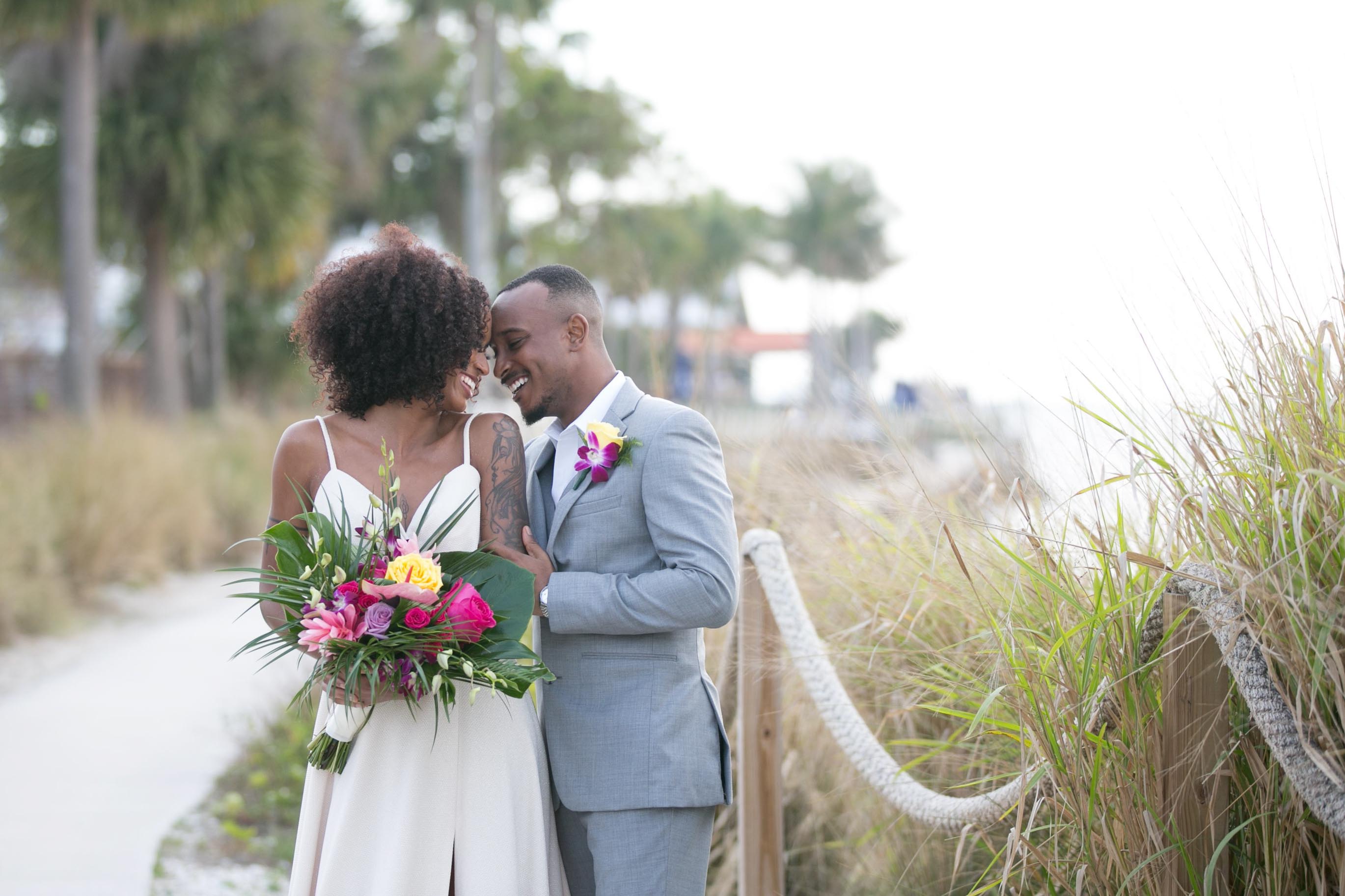 Beach Wedding Socialite Events