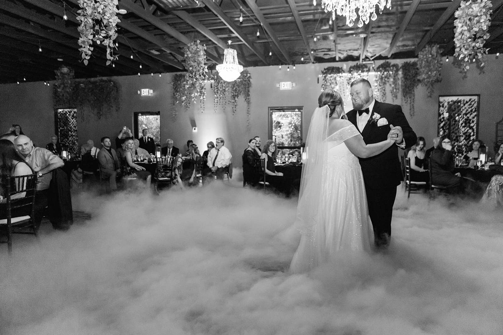 Dancing on a cloud on Socialite Event Planning Florida