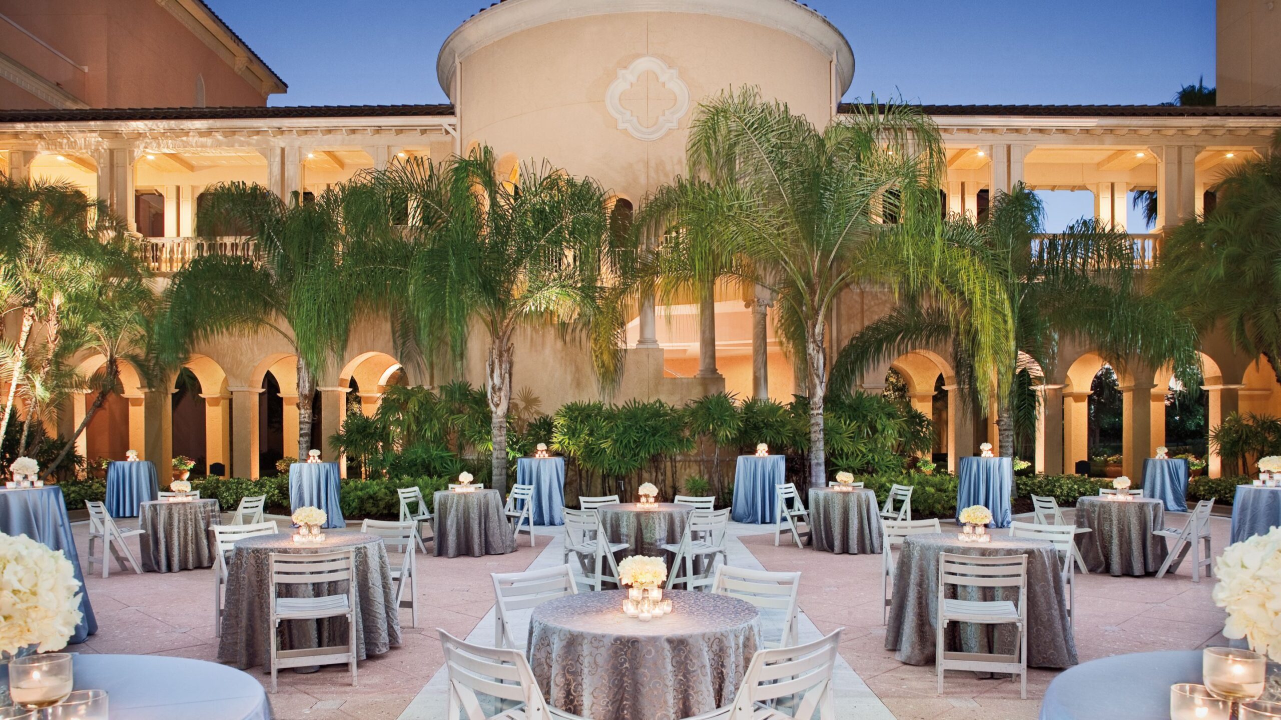 The Ritz Orlando on Socialite Event Planning