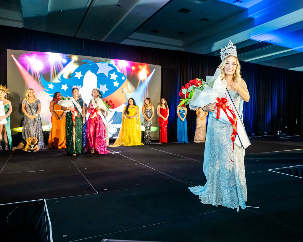 Ms. Veteran America Competition on Socialite Event Planning Florida