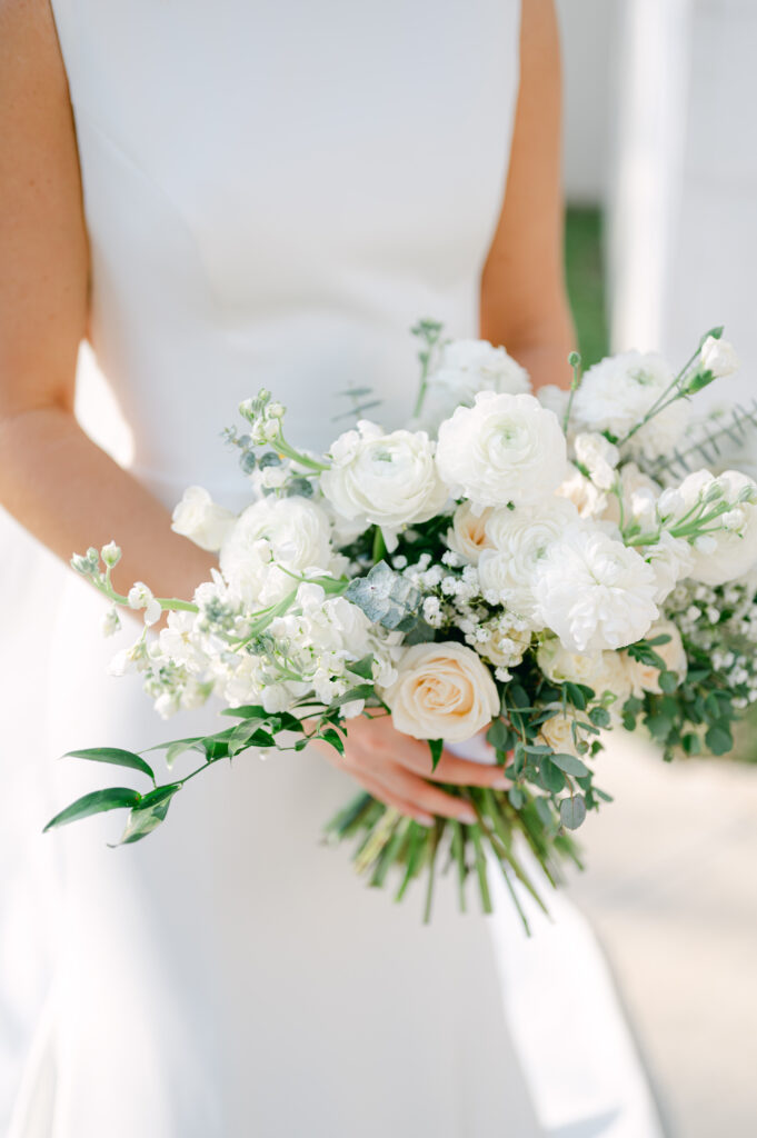 bridal bouquet on Socialite Event Planning