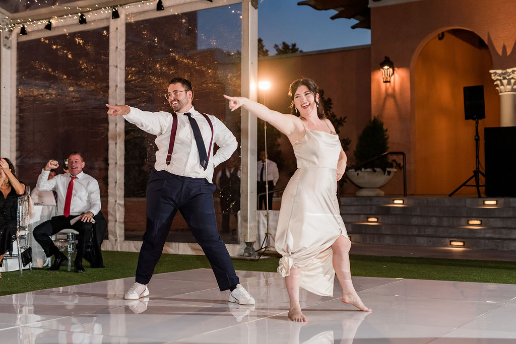 custom wedding dance Texas on Socialite Event Planning