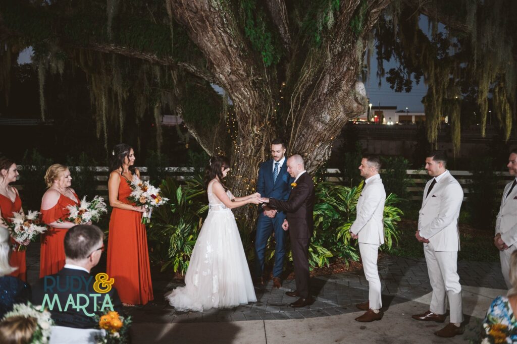 outdoor wedding venue Florida on Socialite Event Planning