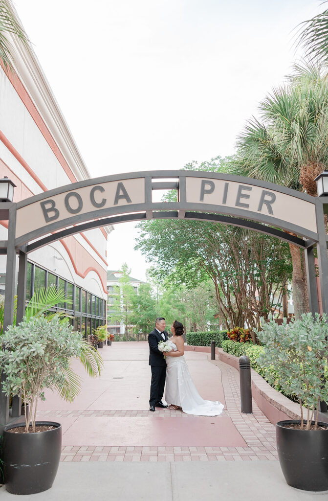 outdoor wedding venue on Socialite Event Planning Orlando