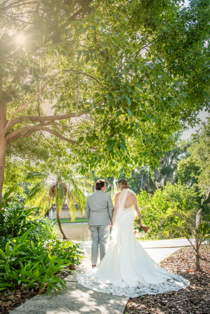 Florida Garden Wedding on Socialite Event Planning