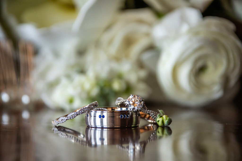 wedding ring photo on Socialite Event Planning Florida