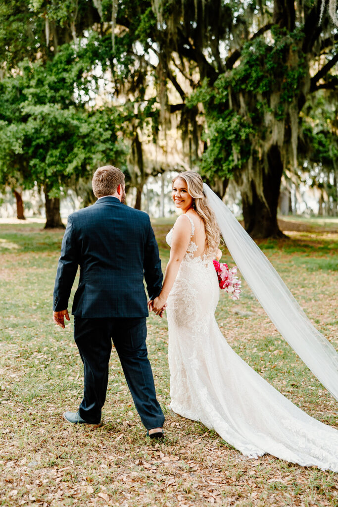 bride and groom photos on Socialite Event Planning Florida