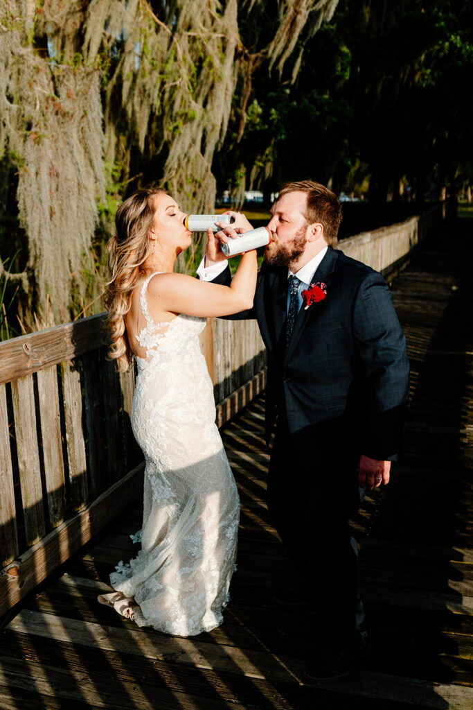 Florida outdoor wedding on Socialite Events