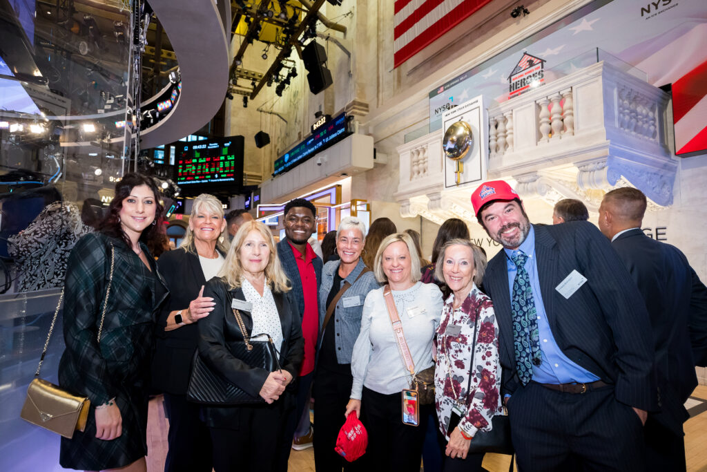 charity event planner Socialite Event Planning at NYSE