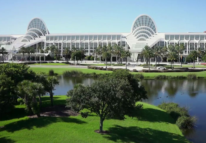 Orange County Convention Center Orlando, Florida