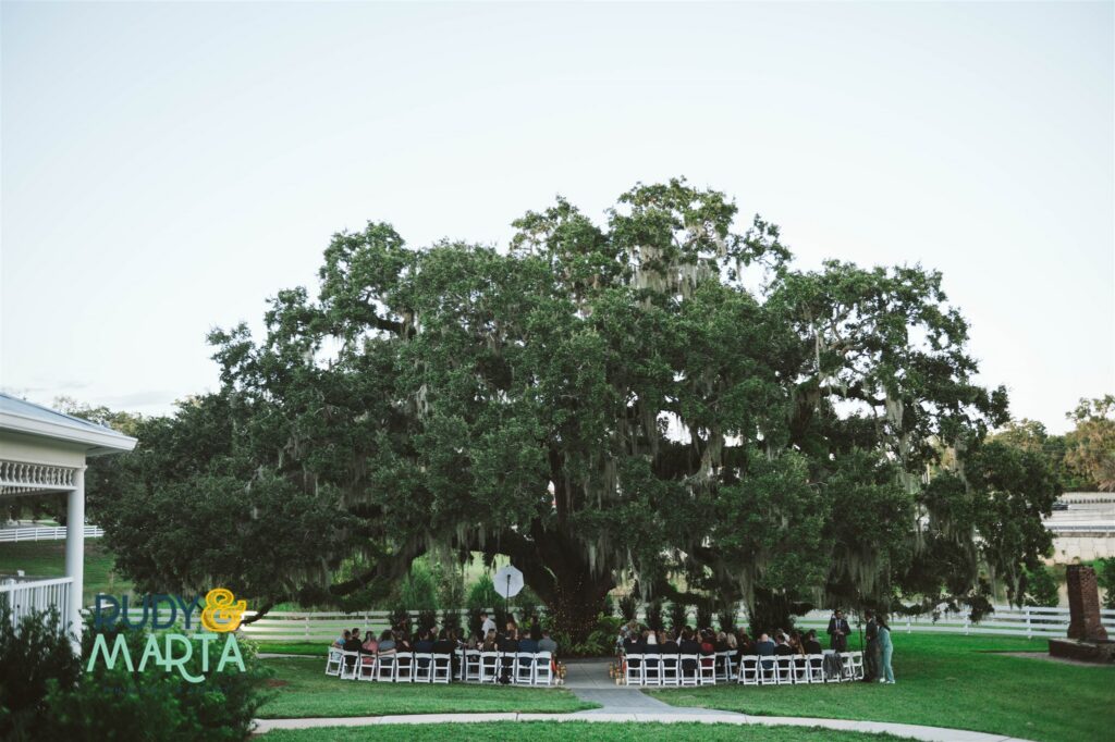 The Highland Manor wedding ceremony wedding coordination