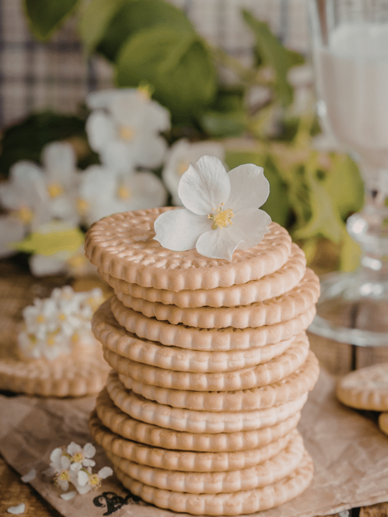 Cookie trend for Florida wedding favors